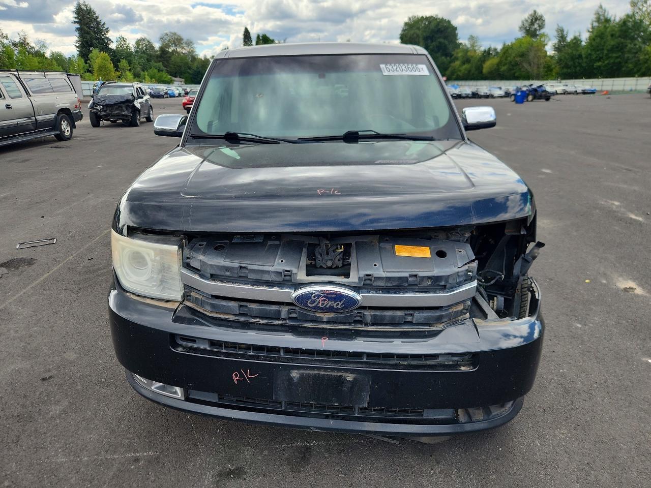 2010 Ford Flex Limited - Фото 5