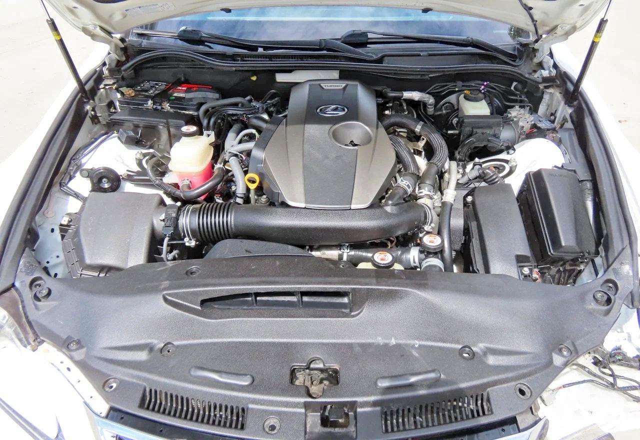 2016 Lexus Is 200T - Фото 7