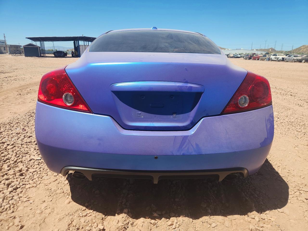 2008 Nissan Altima 3.5Se - Фото 6