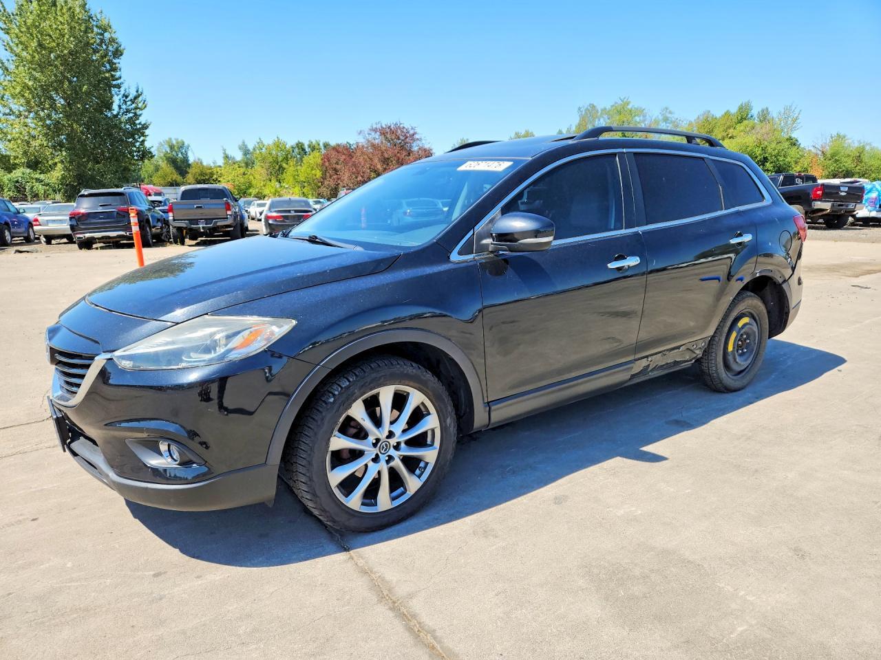 2014 Mazda Cx-9 Grand Touring