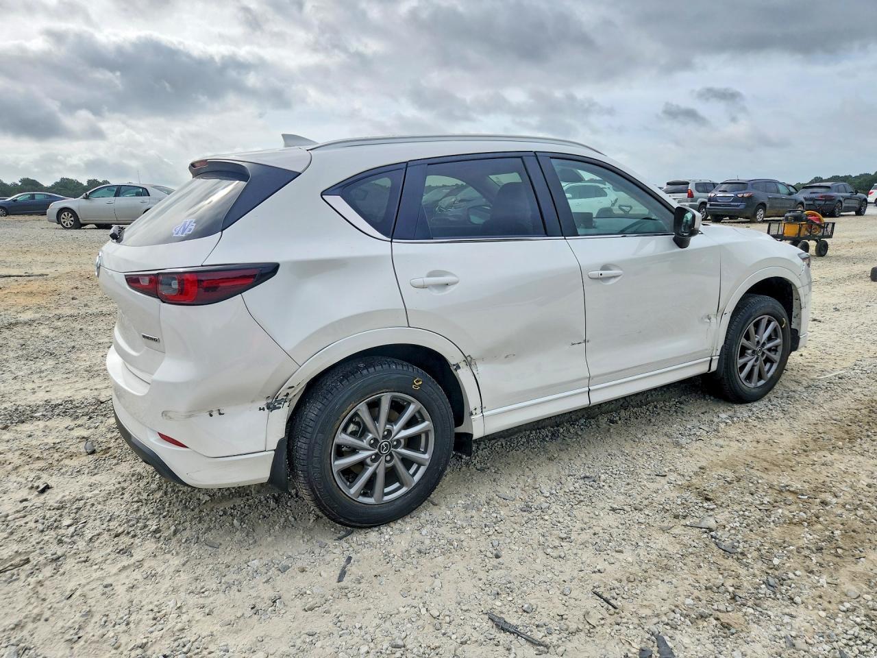 2025 Mazda Cx-5 Preferred - Фото 3