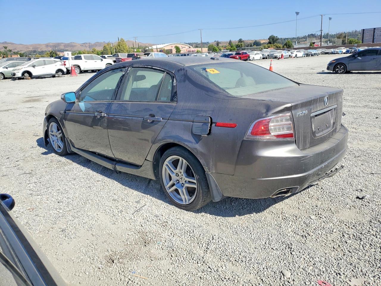 2007 Acura Tl - Фото 2