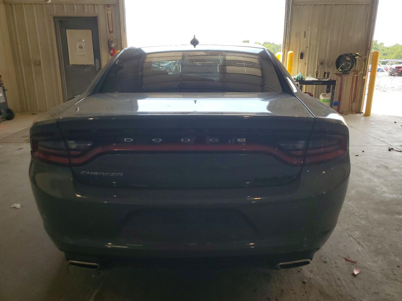 2023 Dodge Charger Sxt - Фото 6