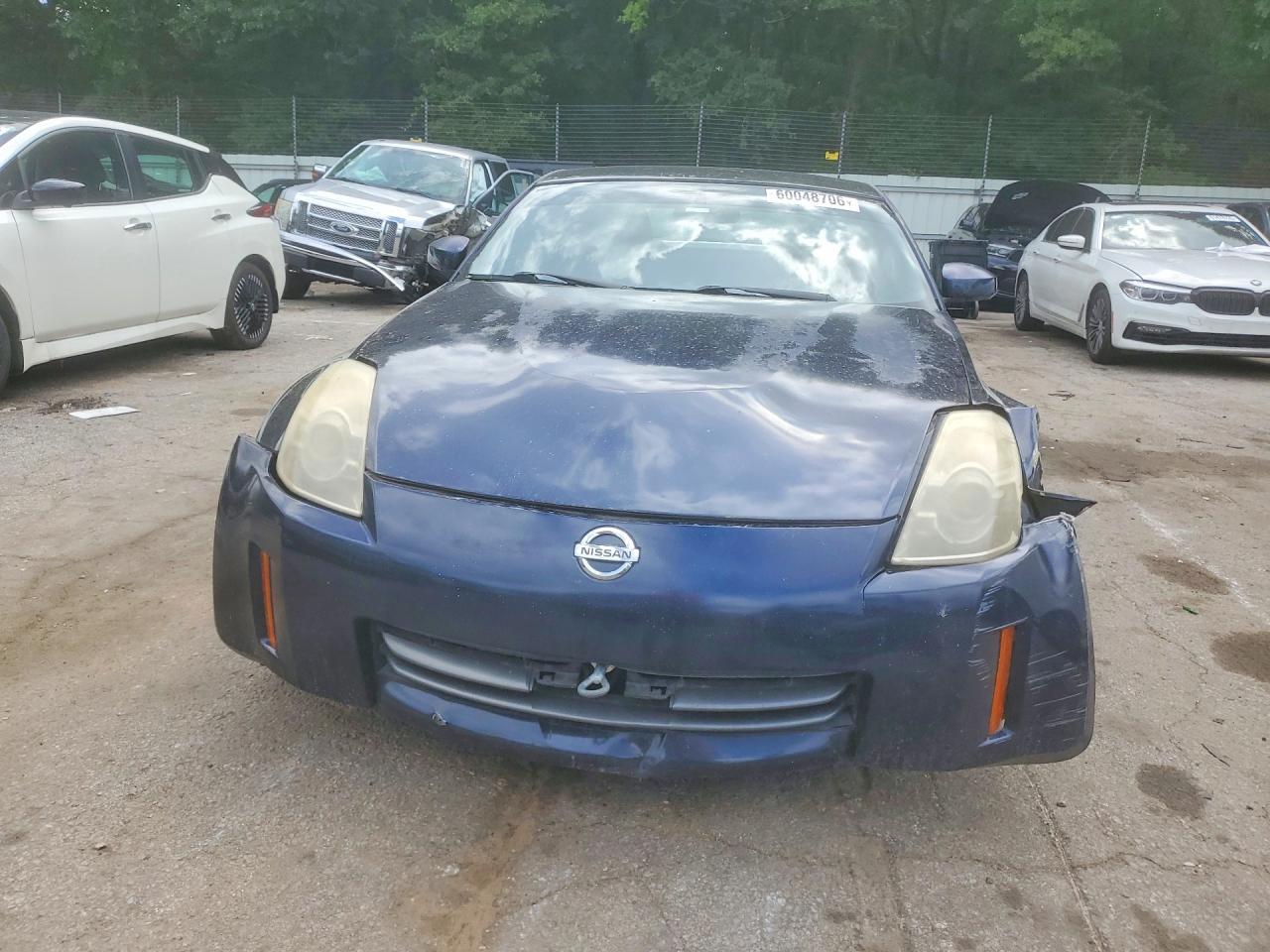 2007 Nissan 350Z Coupe - Image 5