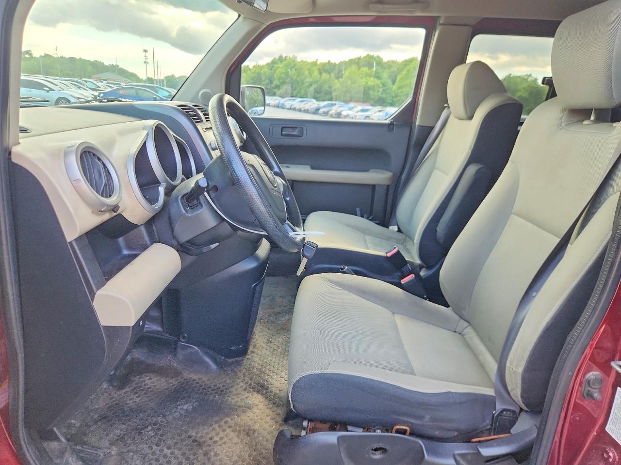 2007 Honda Element Ex - Image 7