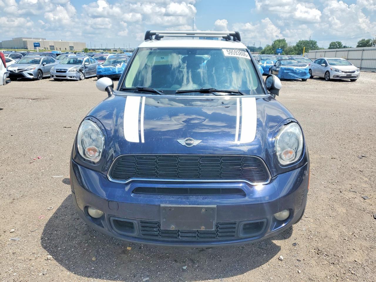 2013 Mini Cooper S Countryman - Image 5