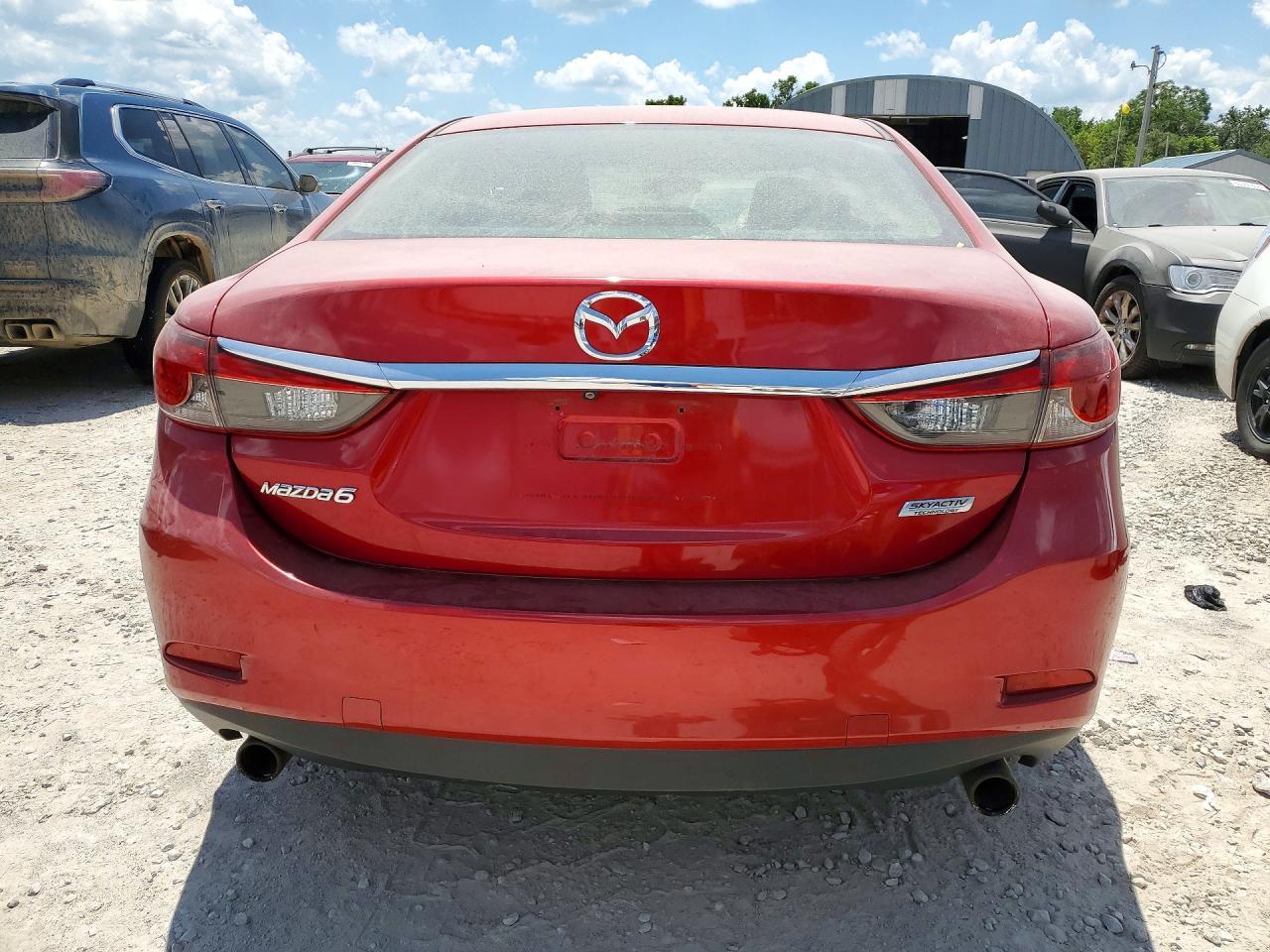 2016 Mazda 6 Touring - Image 6