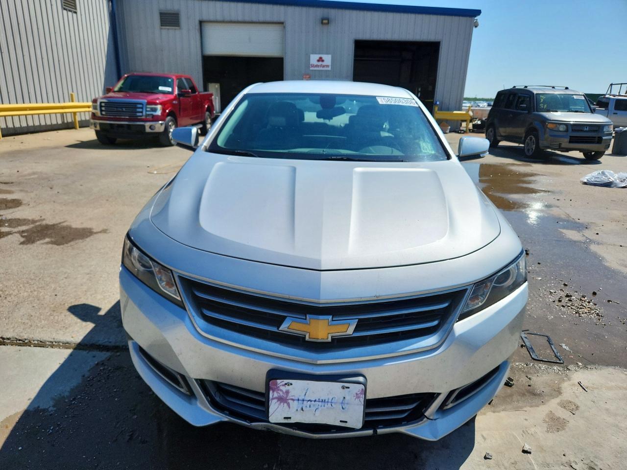 2018 Chevrolet Impala Premier - Фото 5