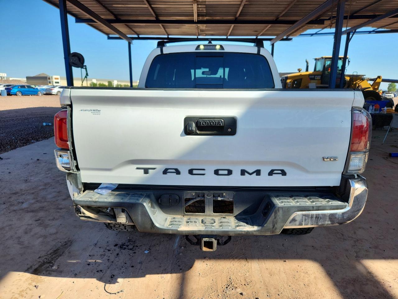 2023 Toyota Tacoma Trd Off-Road - Фото 6