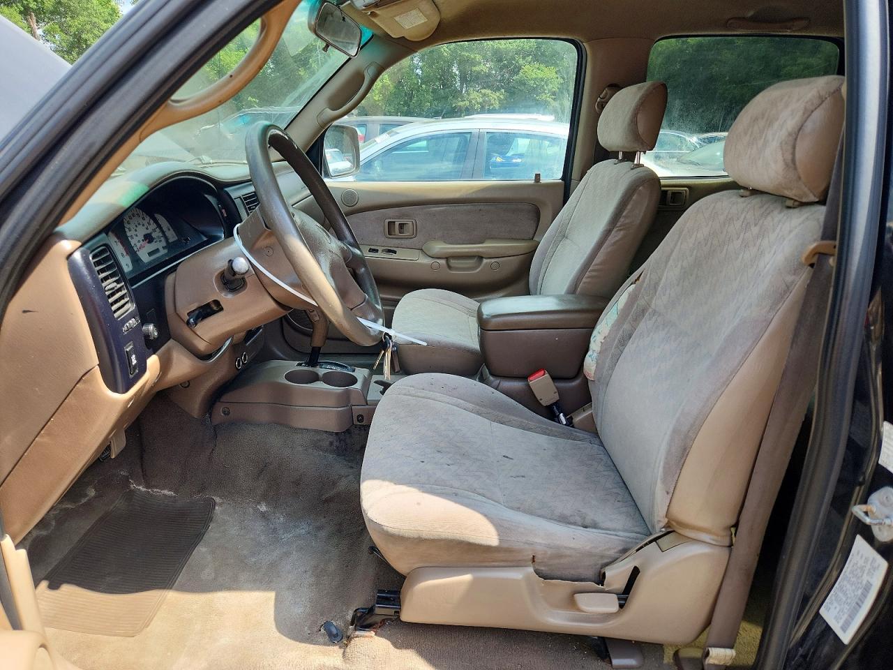 2003 Toyota Tacoma Double Cab Prerunner - Фото 7