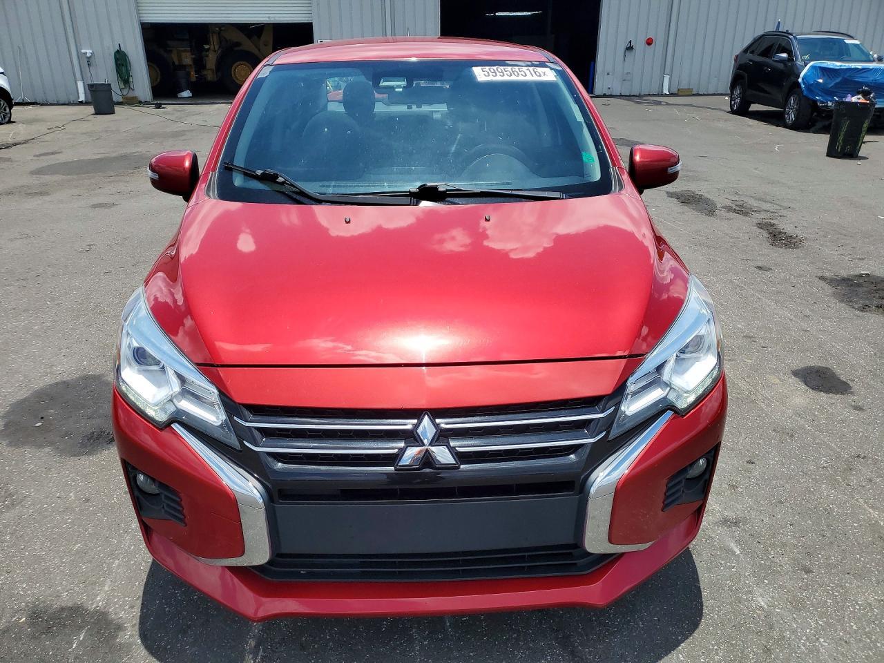2022 Mitsubishi Mirage G4 Se - Image 5