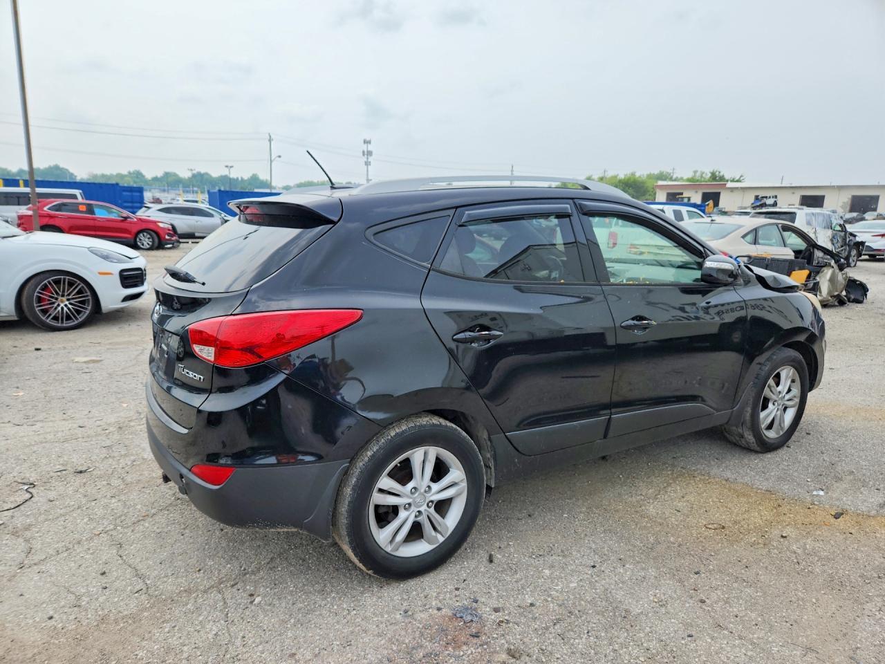 2013 Hyundai Tucson Gls - Фото 3