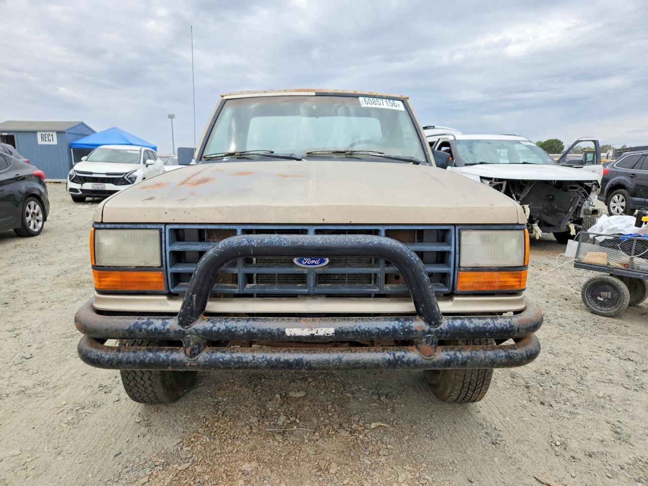 1988 Ford Bronco U100 - Фото 5