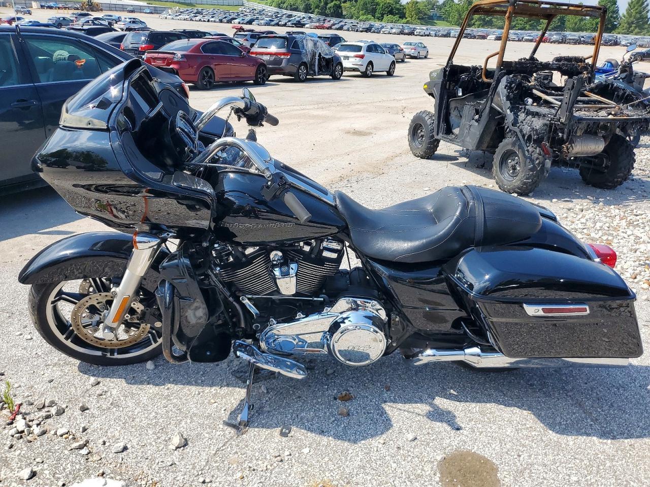 2022 Harley-Davidson Fltrk - Image 3