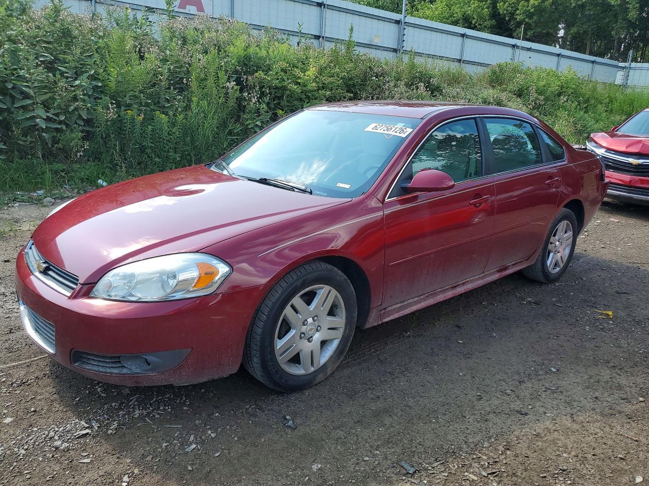 2011 Chevrolet Impala Lt