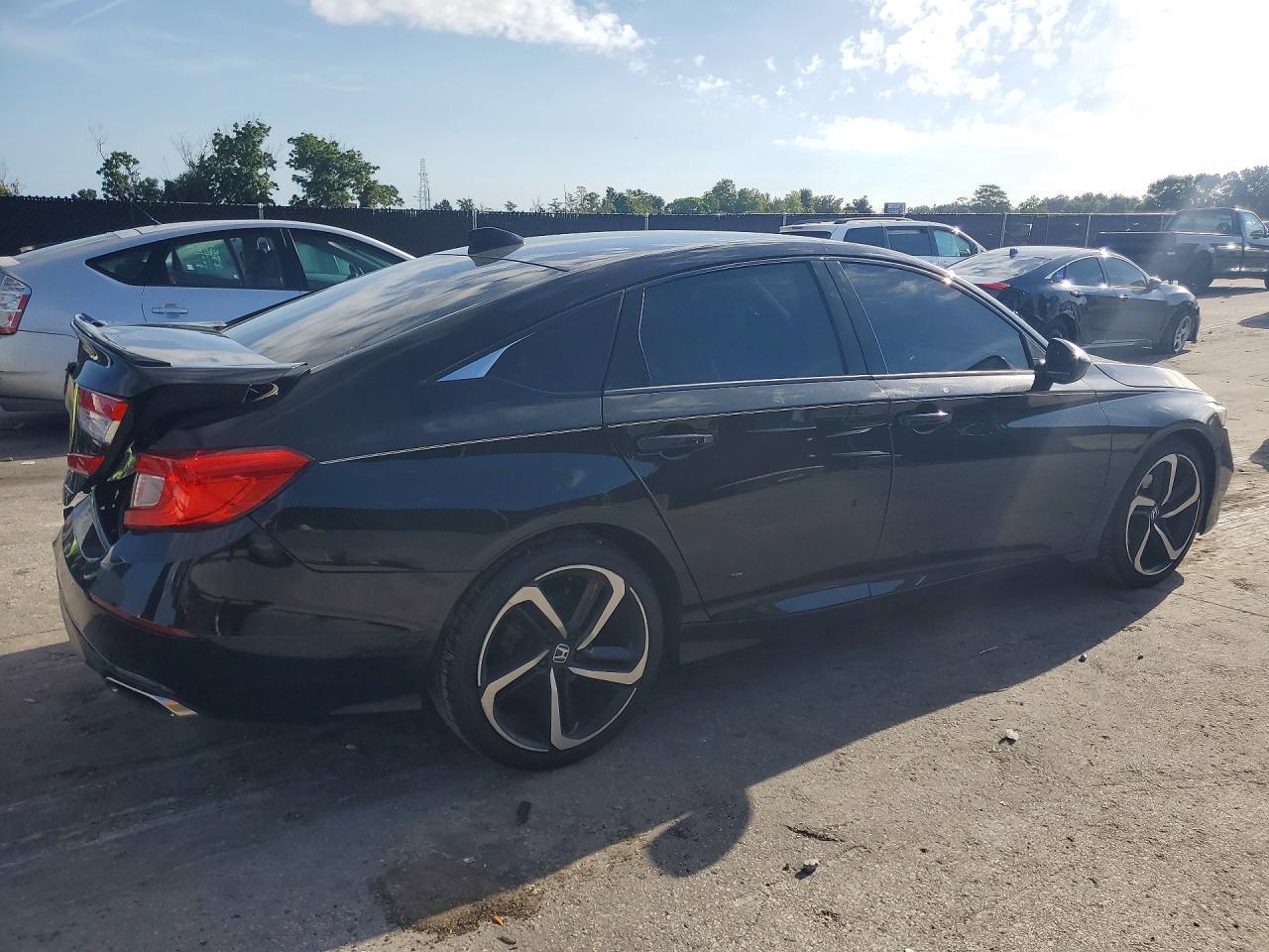 2019 Honda Accord Sport - Фото 3
