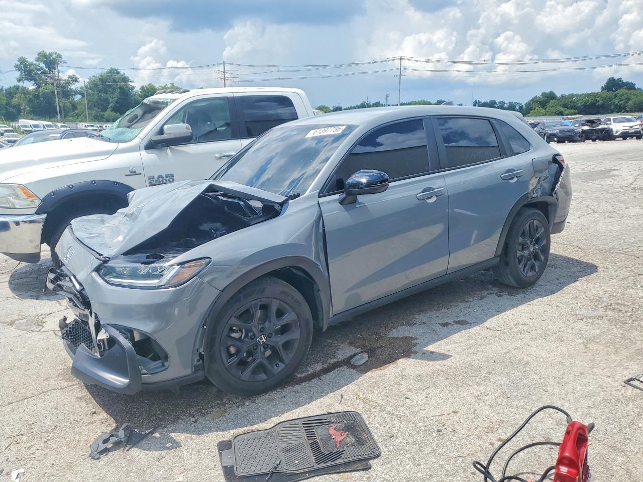 2025 Honda Hr-V Sport