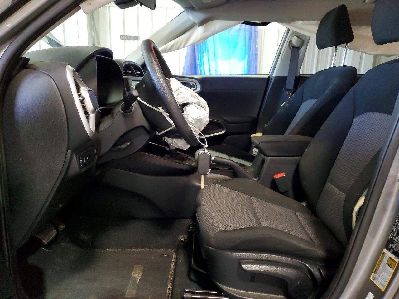2025 Kia Soul Lx - Фото 7