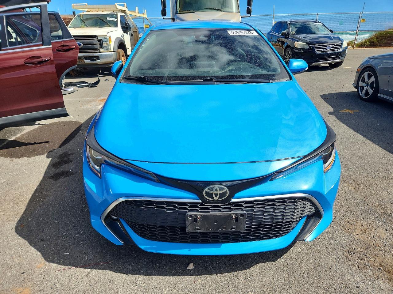 2021 Toyota Corolla Xse - Image 5