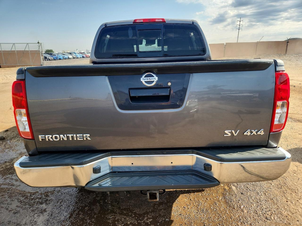 2019 Nissan Frontier Sv - Image 6