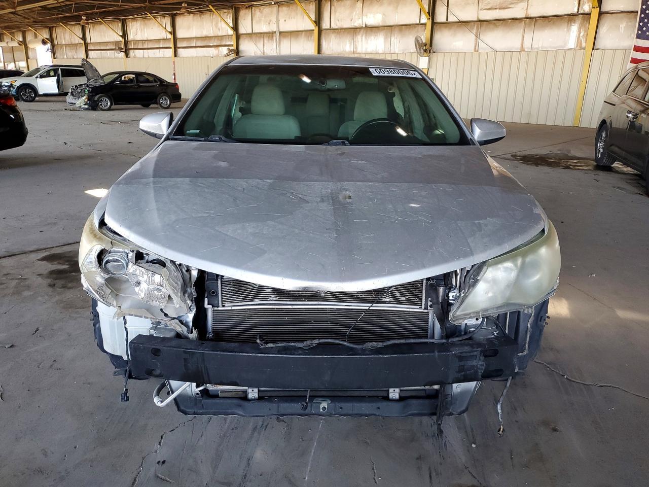 2012 Toyota Camry Hybrid Xle - Фото 5