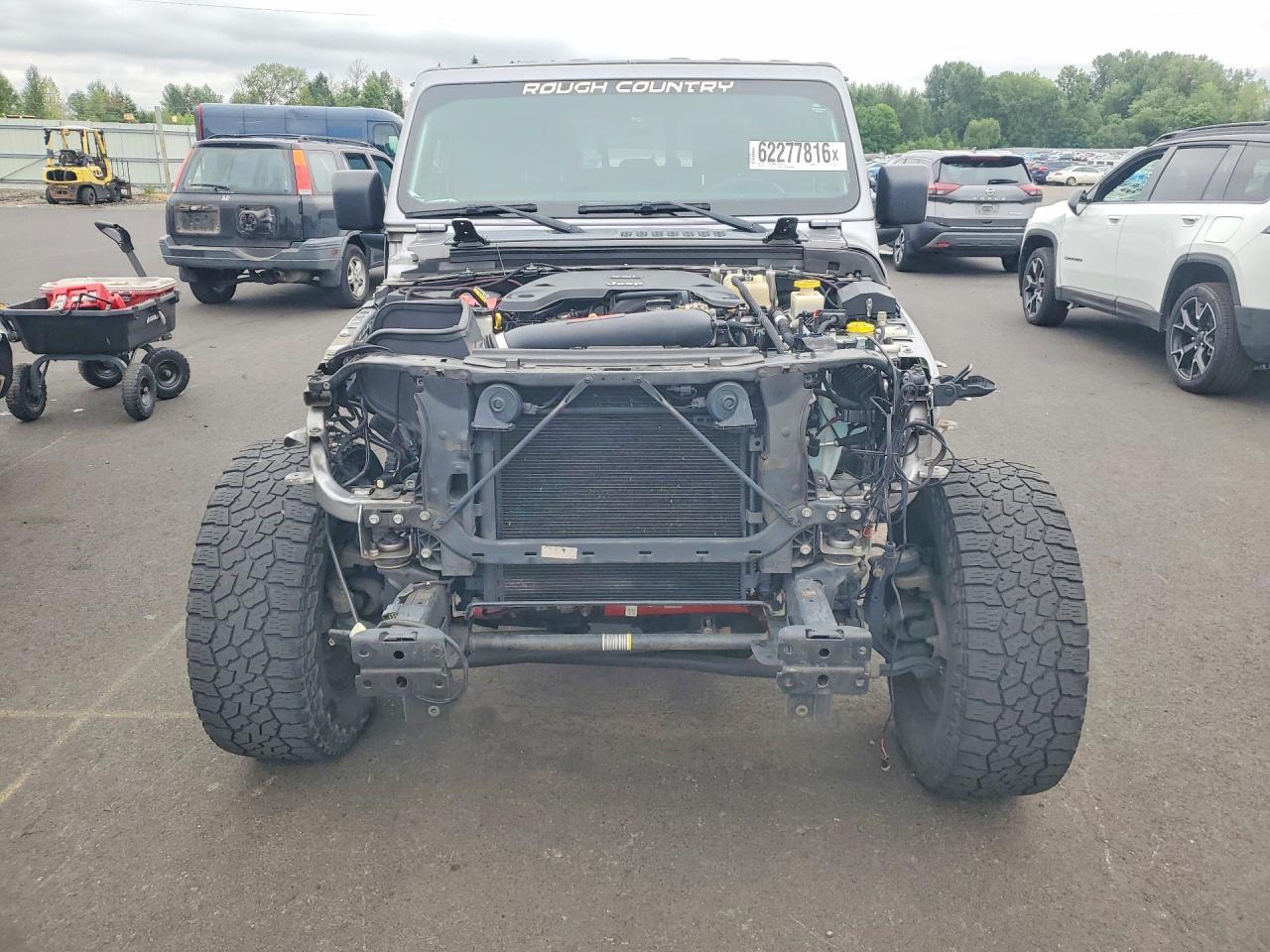 2020 Jeep Gladiator Sport - Фото 5