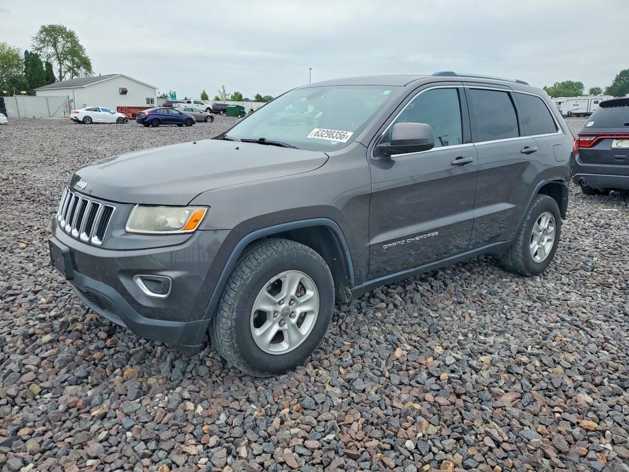 2014 Jeep Grand Cherokee Laredo
