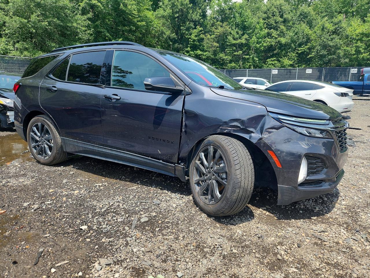 2022 Chevrolet Equinox Rs - Фото 4