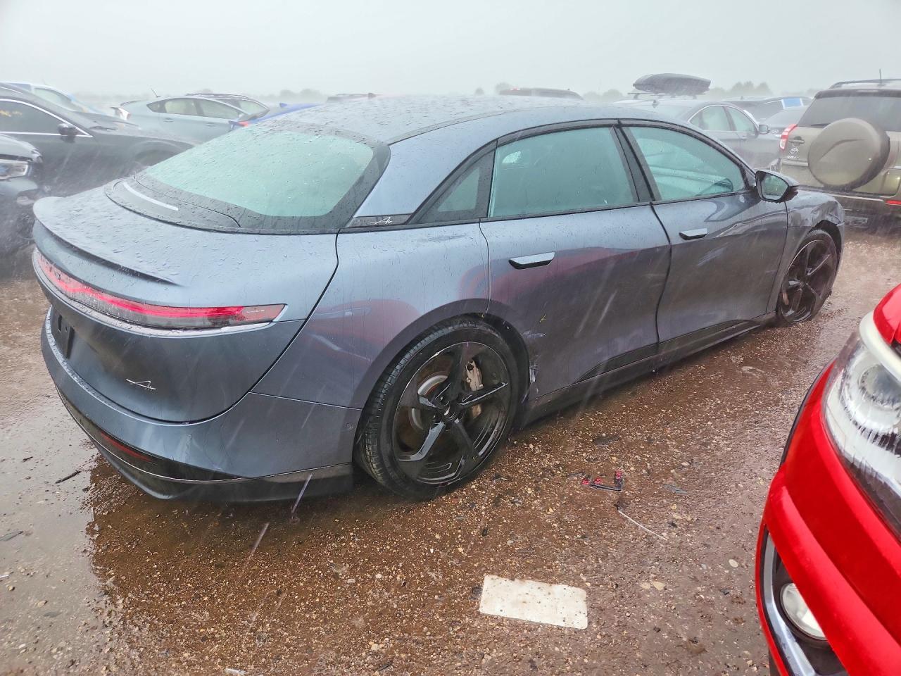 2025 Lucid Motors Air Grand Touring - Image 3