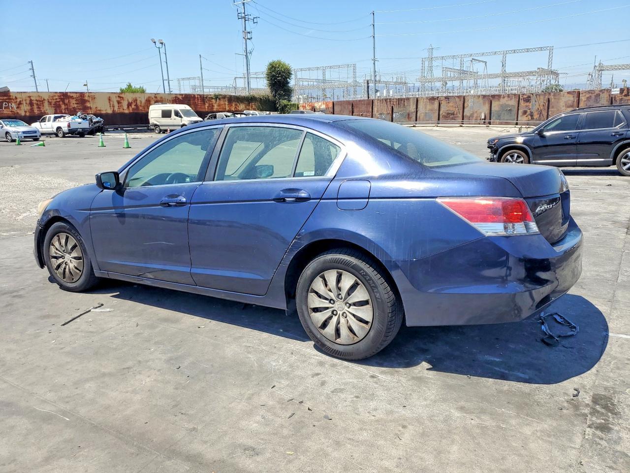 2008 Honda Accord Lx - Фото 2