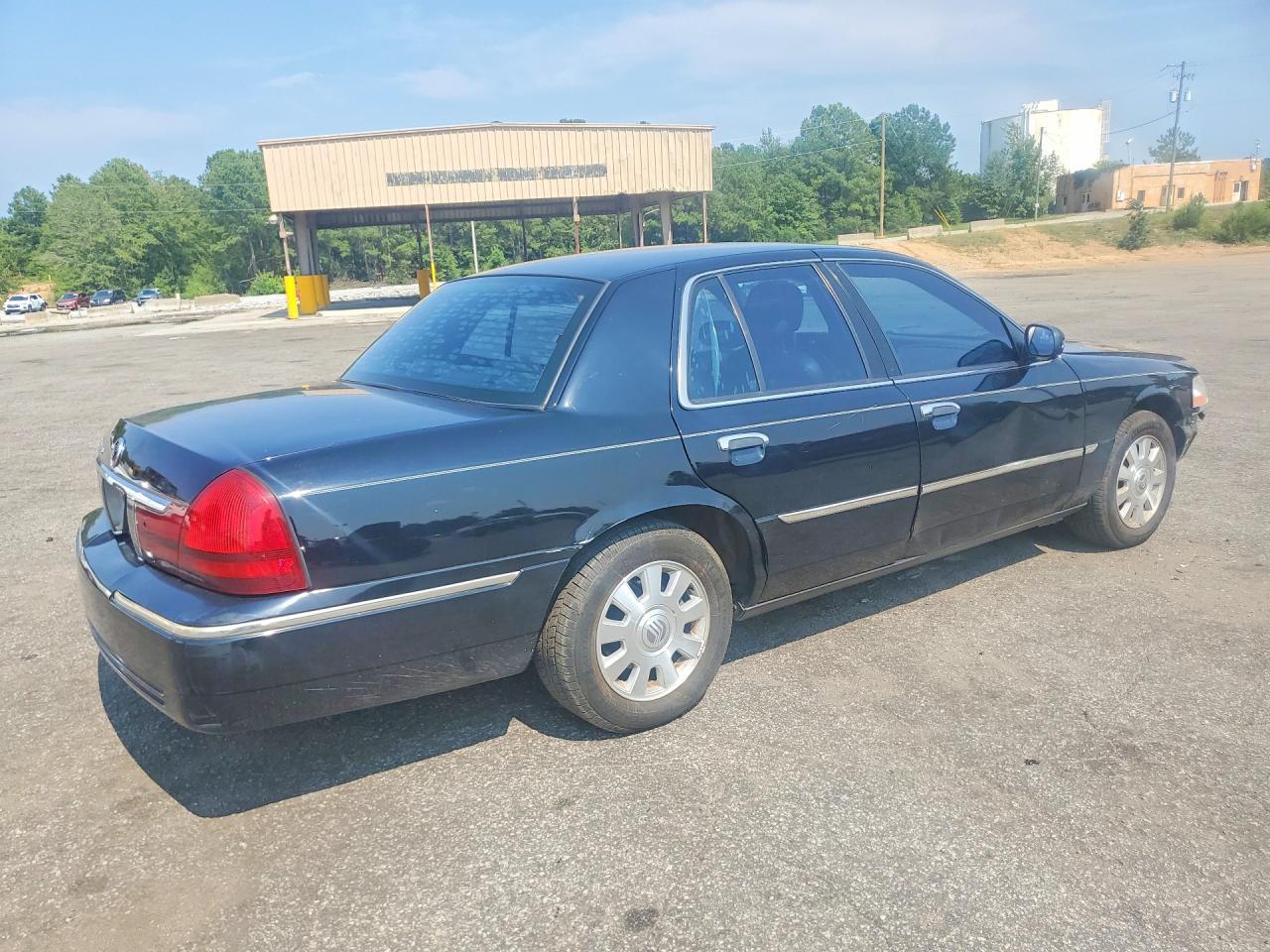 2003 Mercury Grand Marquis Ls - Фото 3