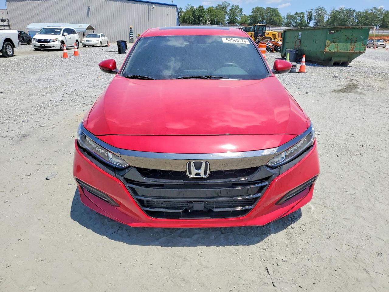 2018 Honda Accord Sport - Фото 5