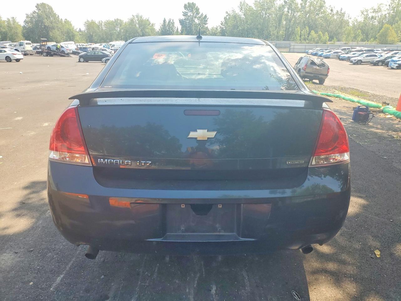 2016 Chevrolet Impala Limited Ltz - Image 6