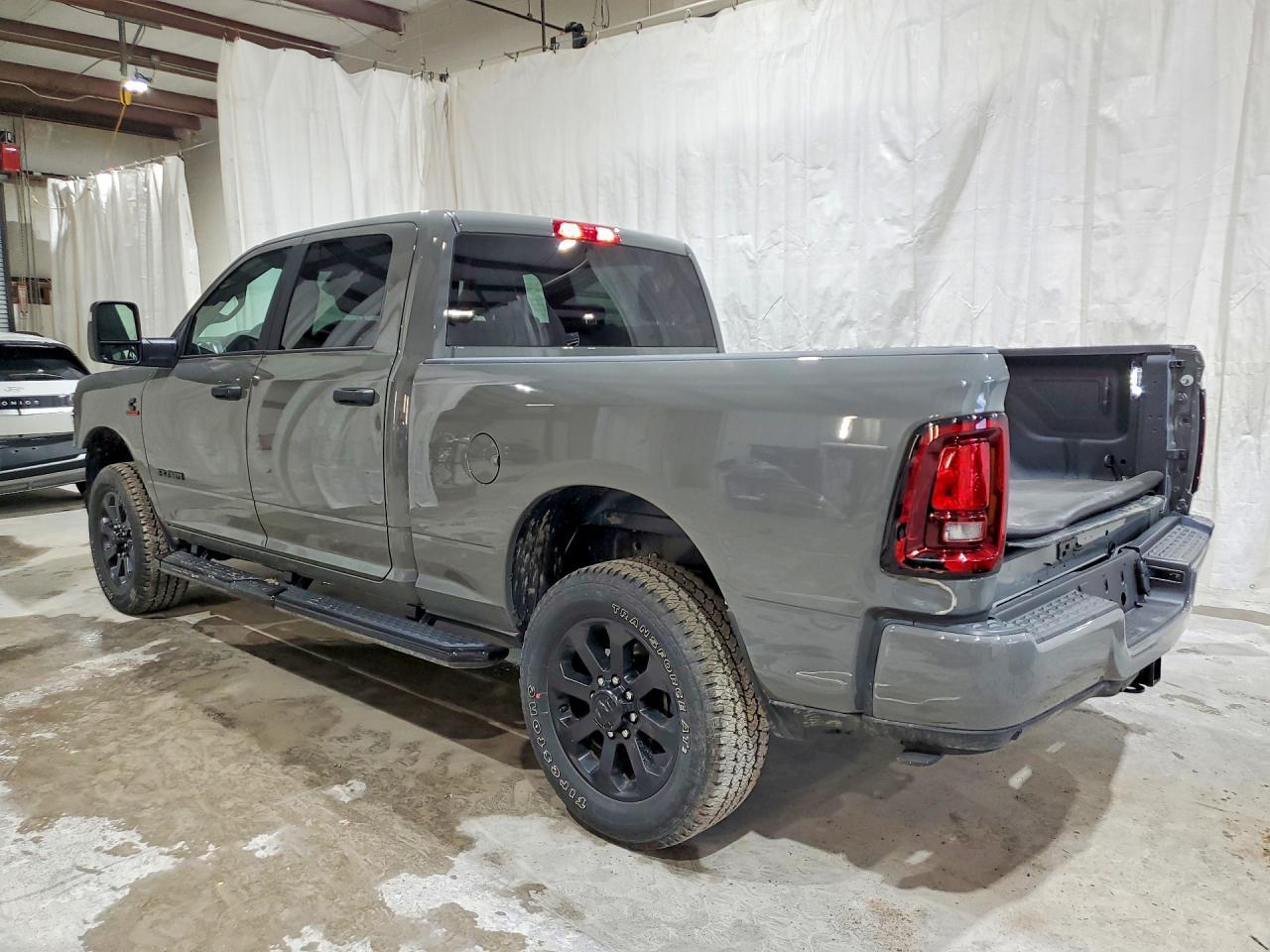2026 Ram 3500 Big Horn - Image 2