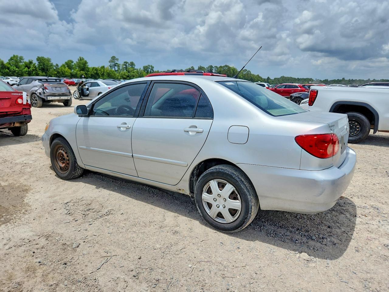 2006 Toyota Corolla Le - Фото 2