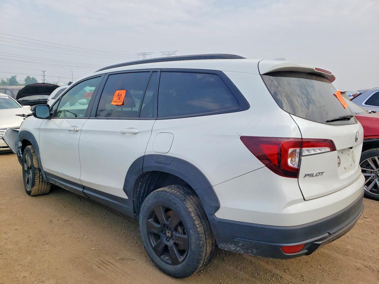 2022 Honda Pilot Trailsport - Фото 2