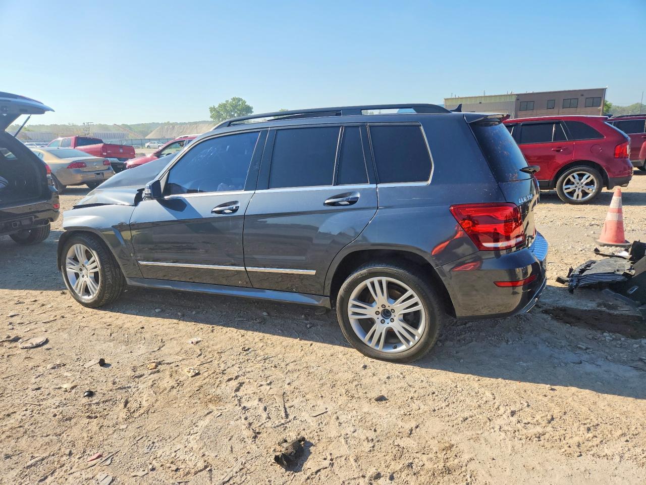 2014 Mercedes-Benz Glk 350 - Image 2