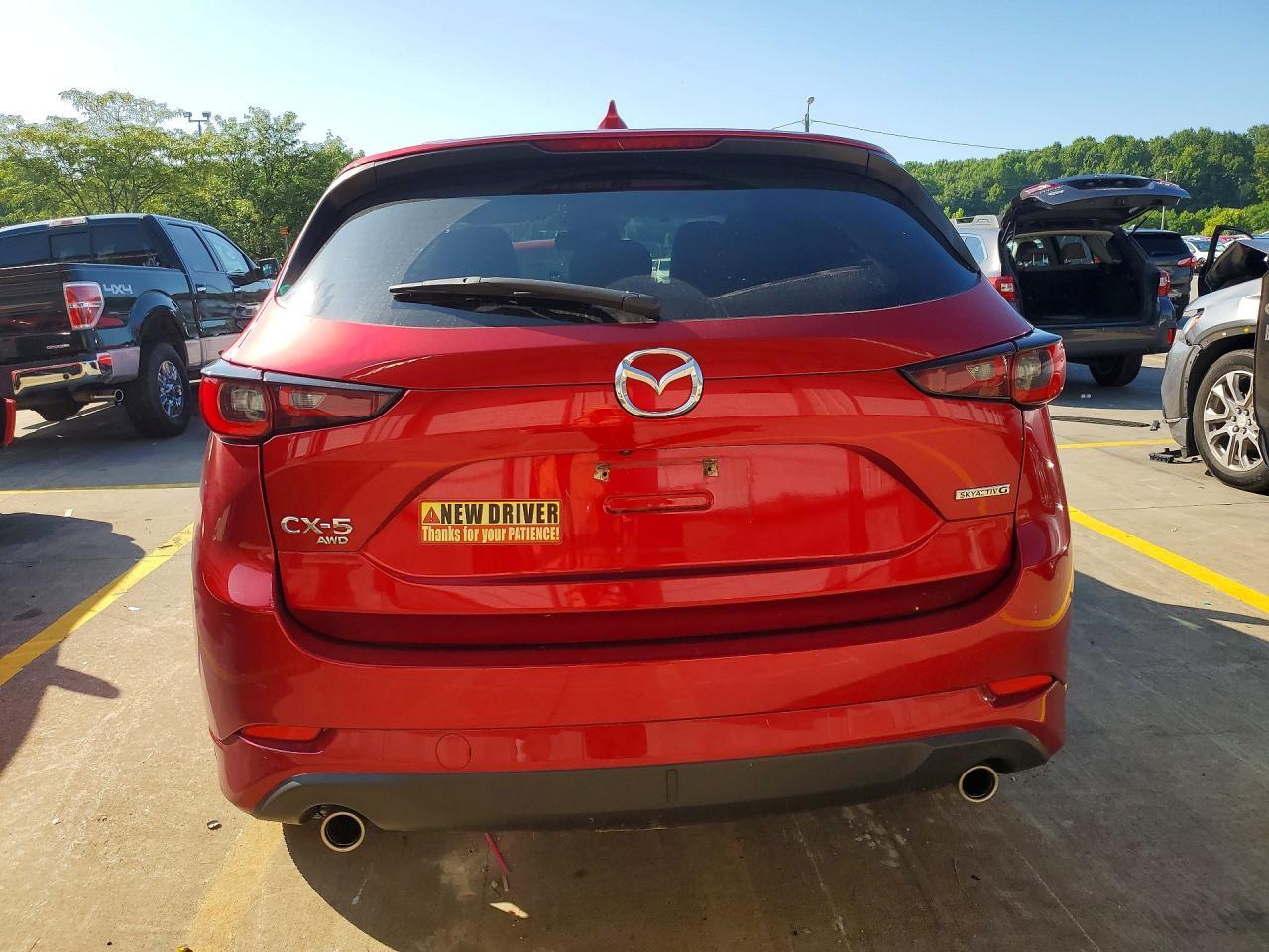 2024 Mazda Cx-5 Premium - Фото 6