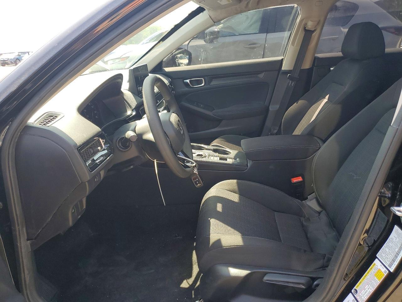 2025 Honda Civic Lx - Image 7