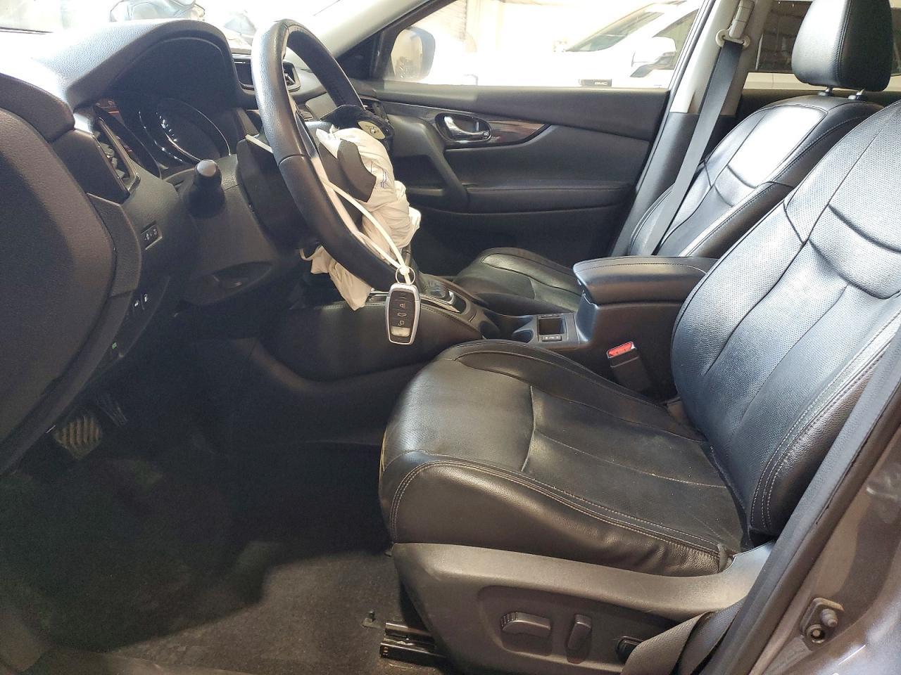 2018 Nissan Rogue Sl - Фото 7