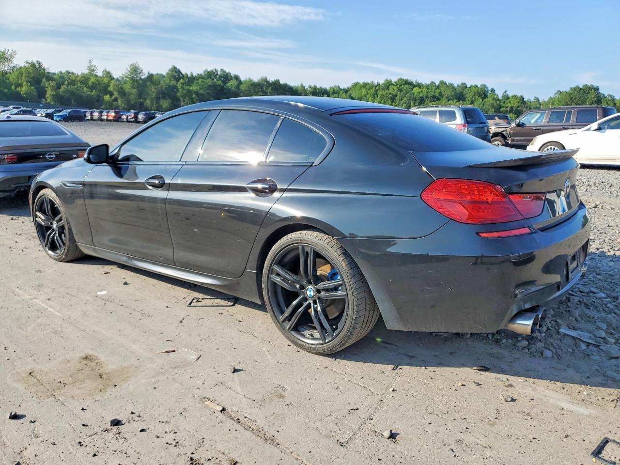 2018 BMW 650 - Фото 2