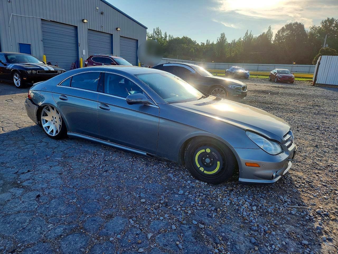 2010 Mercedes-Benz Cls 550 - Фото 4