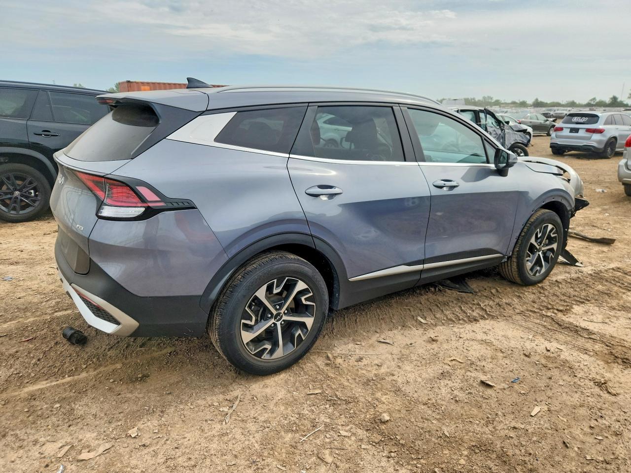 2023 Kia Sportage Ex - Фото 3