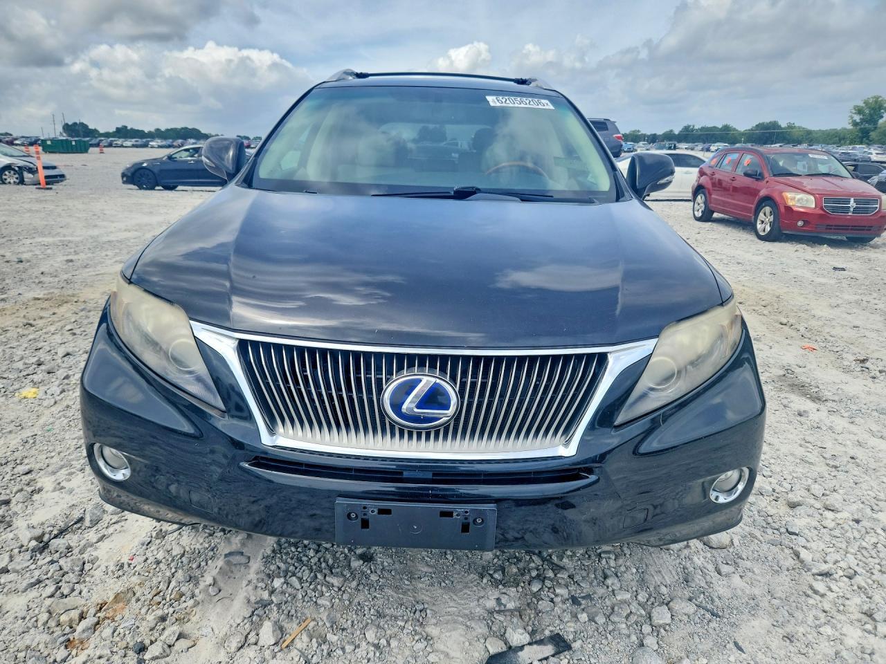 2011 Lexus Rx 450H - Фото 5