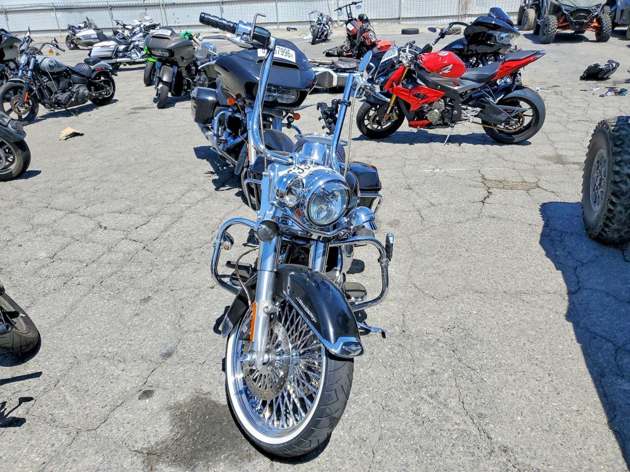 2015 Harley-Davidson Flhr Road King - Image 2