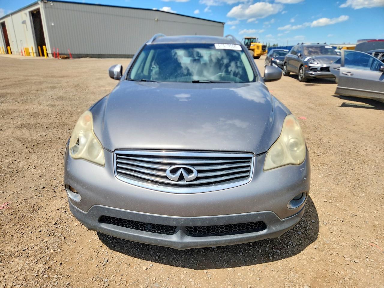 2010 Infiniti Ex35 Base/Journey - Фото 5