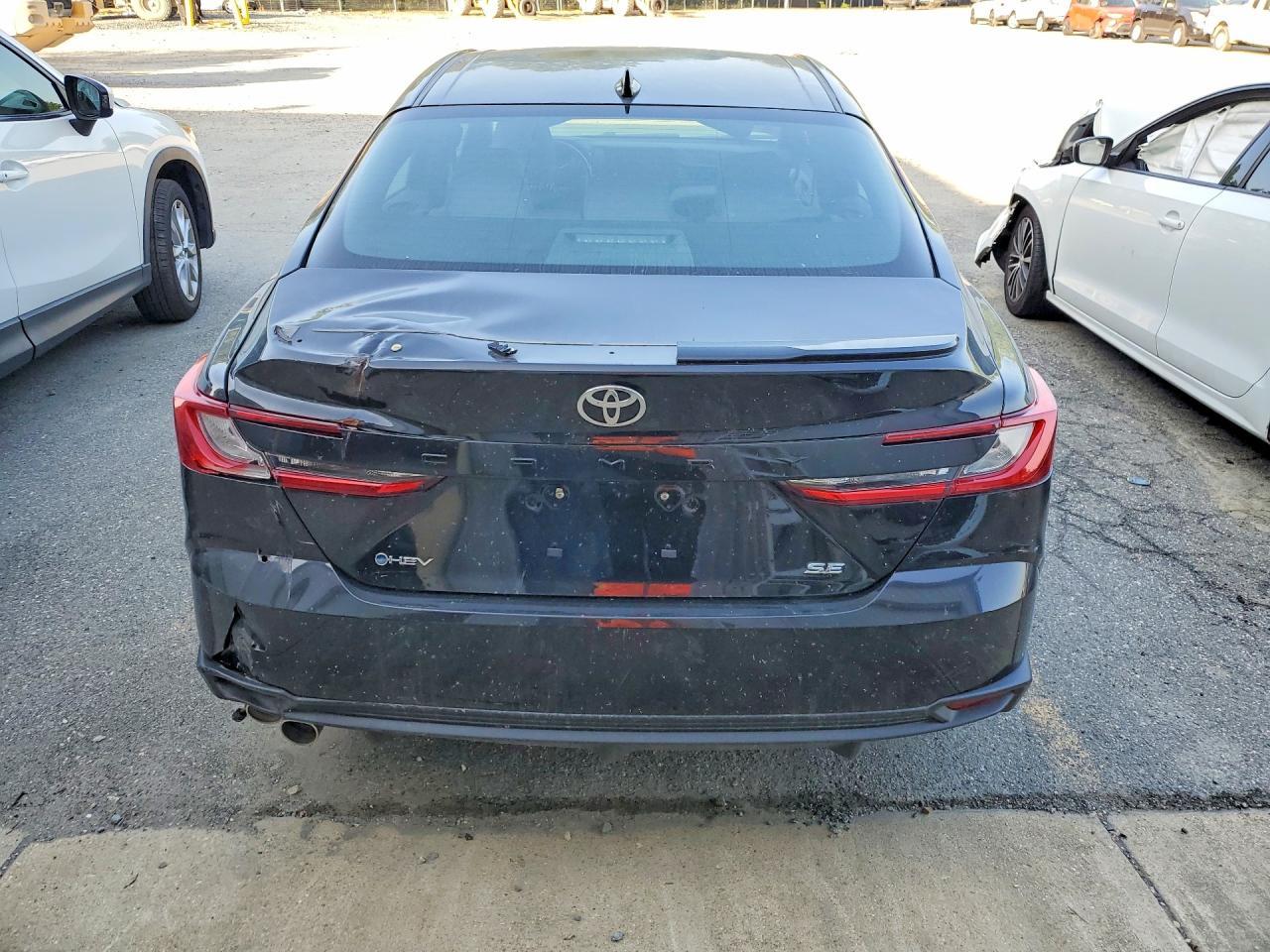 2025 Toyota Camry Xse - Фото 6