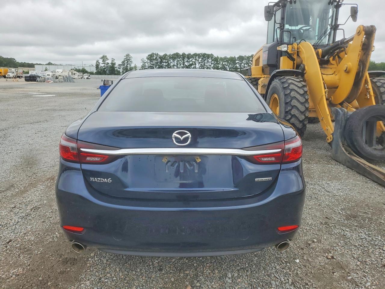 2021 Mazda 6 Touring - Image 6