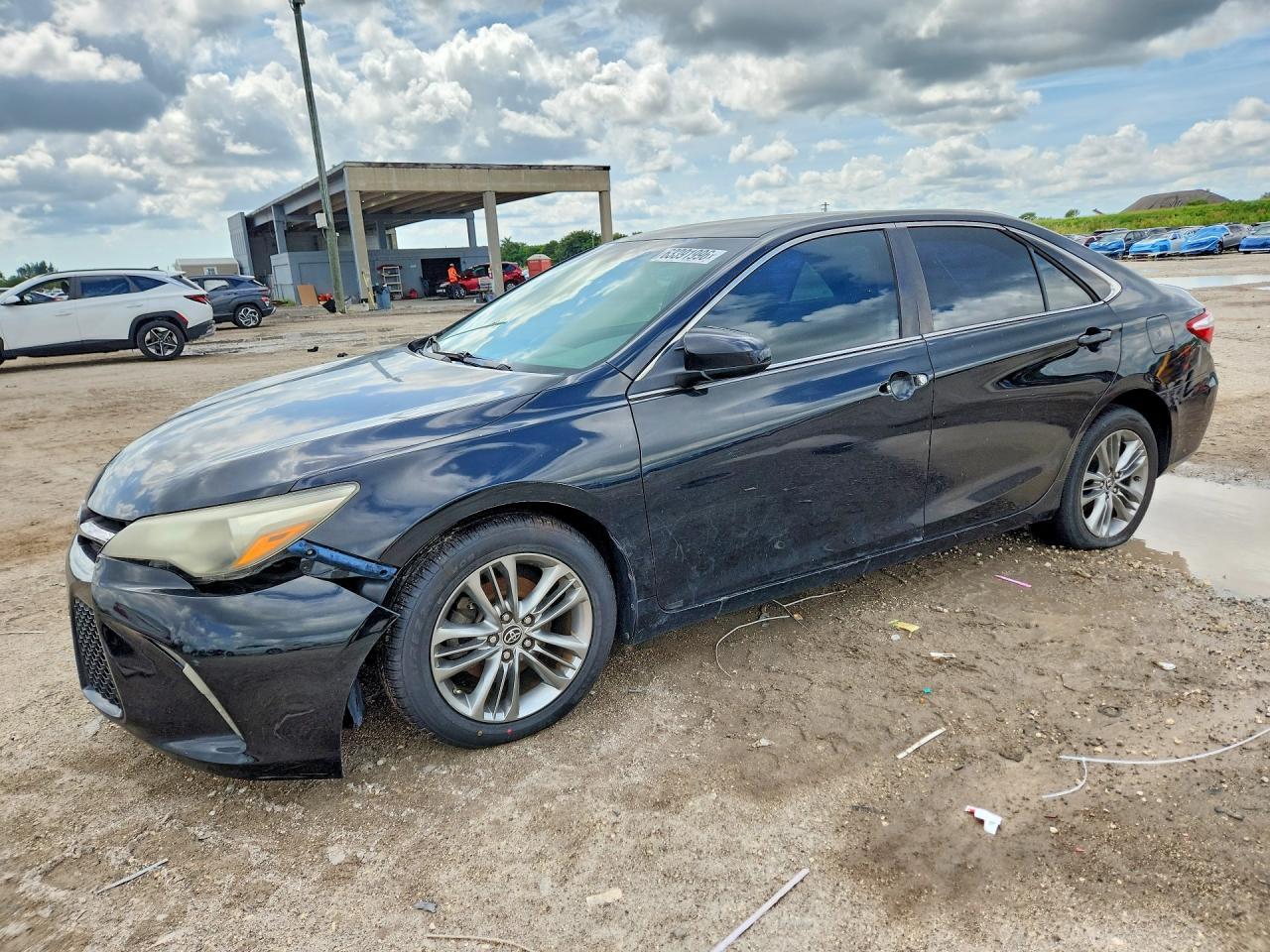 2015 Toyota Camry Se
