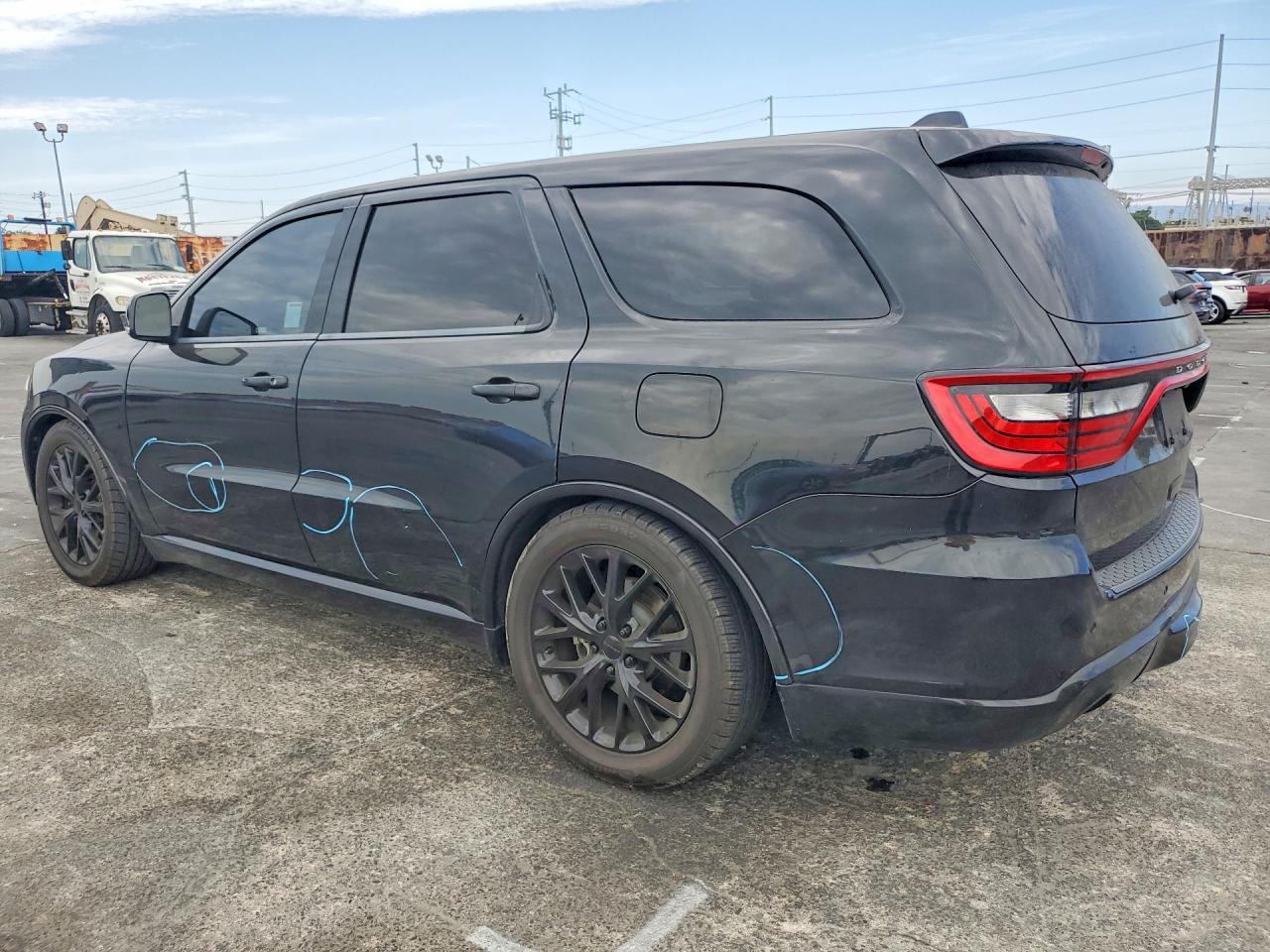 2015 Dodge Durango R/T - Фото 2
